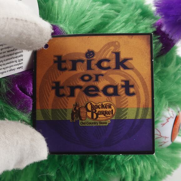 Cracker Barrel Trick or Treat Electronic Halloween Monster Toy by Dan Dee WORKS - Picture 8 of 12
